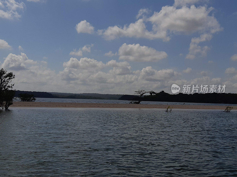 亚马逊地区- TAPAJOS - PARA